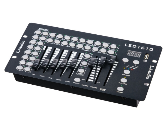 LAudio DMX-LED-1610
