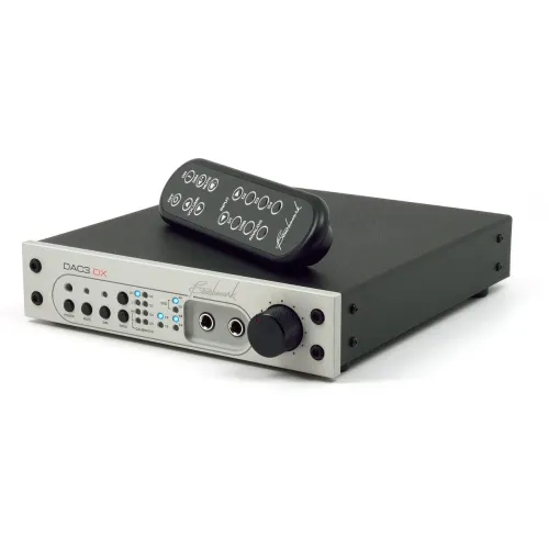 Benchmark DAC3 DX Silver w/o remote фото-3 Benchmark DAC3 DX Silver w/o remote фото-3
