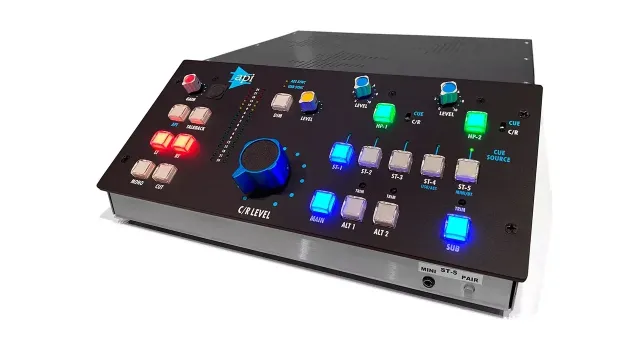 API Audio MC531 monitor controller фото-3