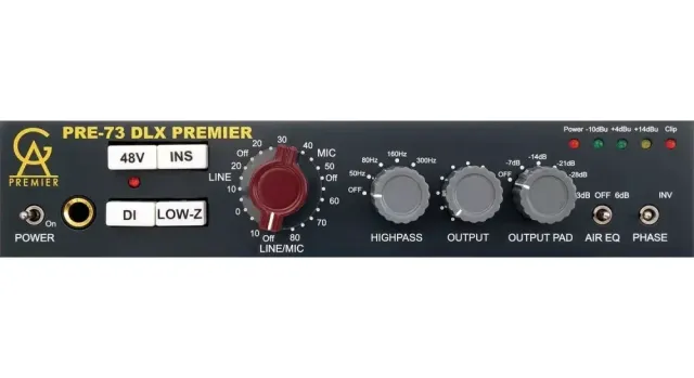 Golden Age Premier PRE-73 DLX Premier