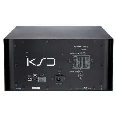 KS Digital C88-Reference left black фото-3