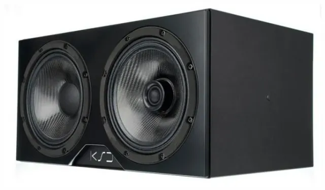 KS Digital C88-Reference right black фото-3