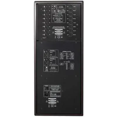 PSI AUDIO A225-M SUB Metal Black фото-3