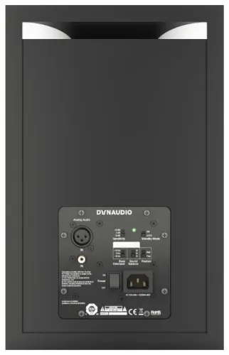Dynaudio LYD-8 Black фото-3 Dynaudio LYD-8 Black фото-3