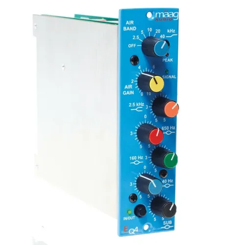 Maag Audio EQ4 500 Series 6-Band EQ фото-3