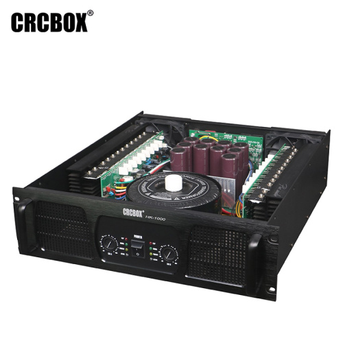 Crcbox HK-1600