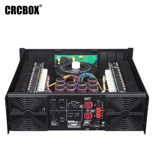 Crcbox CA2120+