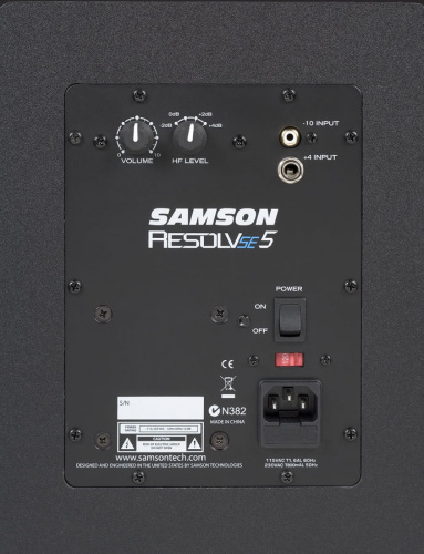 Samson Resolv
 SE5