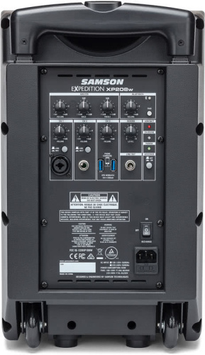 Samson XP208WE