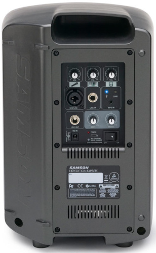 Samson Expedition Express - фото2 Samson Expedition Express - фото2