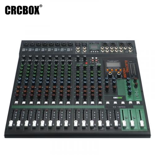 Crcbox XA-16PRO
