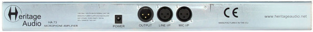 Heritage Audio HA73 Elite фото-3