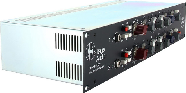Heritage Audio HA-73EQX2