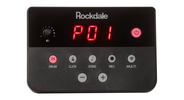 Rockdale DRUMS SD61-4