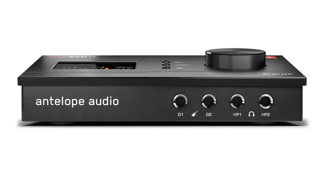 Antelope Audio Zen Q Synergy Core TB3 (+500 EUR voucher)
