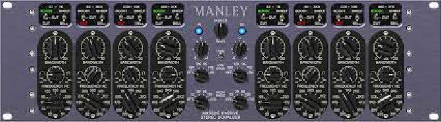 Manley Massive Passive mastering version