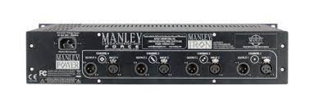 Manley Labs Force