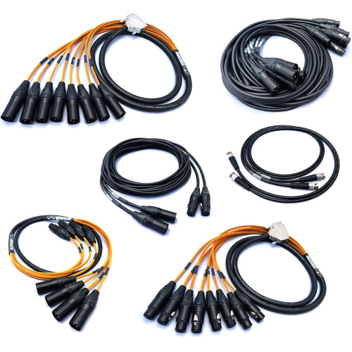 Dangerous Music System Complete Cabling Kit