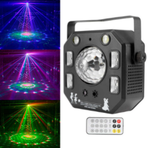 LINLY LIGHTING LL-L018 4 in 1 Effect light