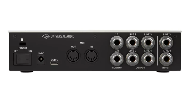 Universal Audio Volt 4