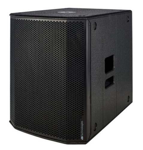 dBTechnologies Sub 618 - фото2