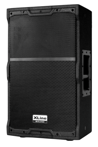 Xline ALFA P-12A DSP - фото1