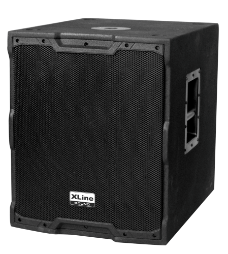 Xline ALFA P-15A SUB - фото1
