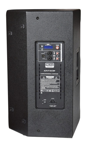 Xline ALFA P-15A DSP - фото2