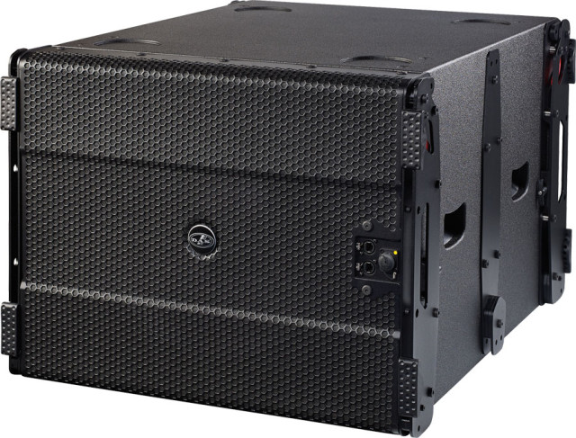 DAS AUDIO LX-118A - фото1