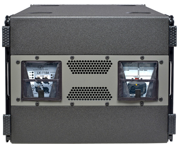 DAS AUDIO LX-118A - фото2