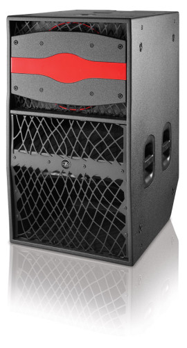 DAS AUDIO SF-1521A - фото1