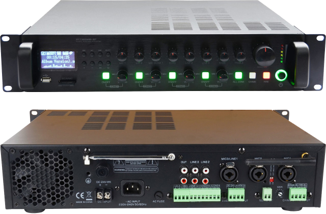 SVS Audiotechnik MA-120 PRO - фото1