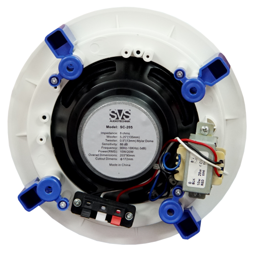 SVS Audiotechnik SC-205 - фото2