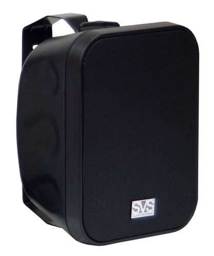 SVS Audiotechnik WSP-60 Black - фото2
