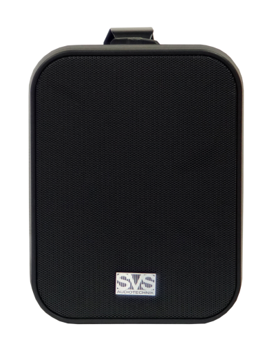 SVS Audiotechnik WSP-60 Black - фото1