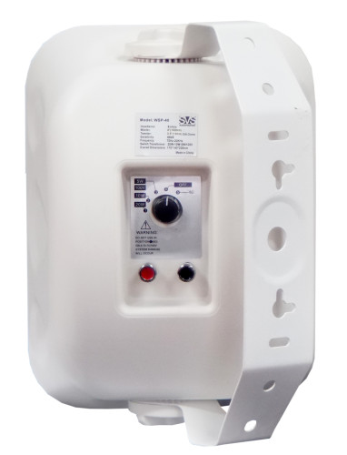 SVS Audiotechnik WSP-40 White фото-4