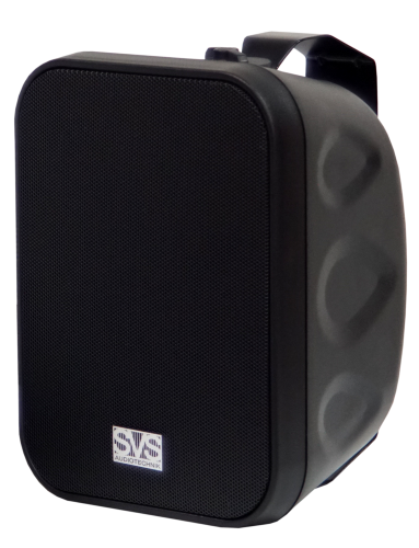 SVS Audiotechnik WSP-60 Black фото-3