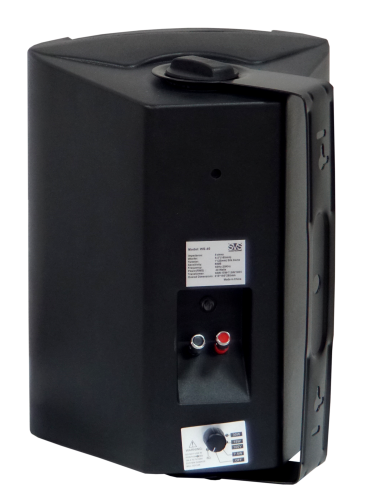 SVS Audiotechnik WS-40 Black фото-4