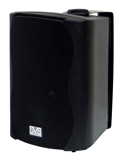 SVS Audiotechnik WS-40 Black фото-3