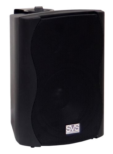 SVS Audiotechnik WS-40 Black - фото2