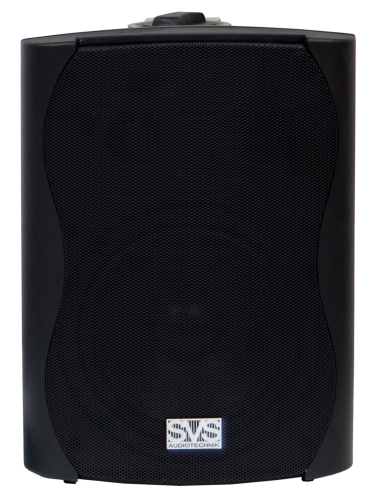 SVS Audiotechnik WS-40 Black - фото1