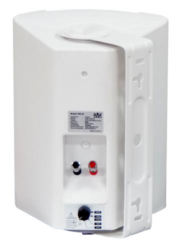 SVS Audiotechnik WS-30 White фото-4