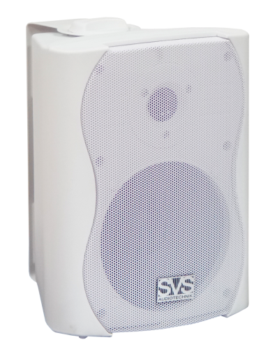 SVS Audiotechnik WS-30 White - фото2
