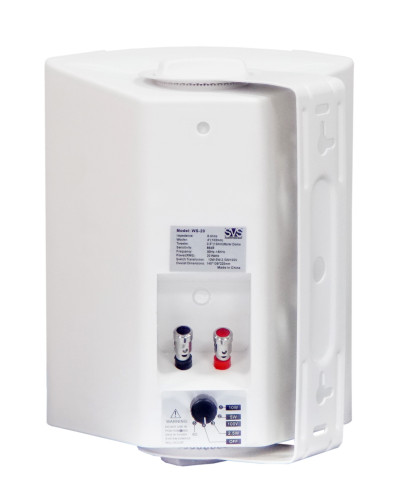 SVS Audiotechnik WS-20 White фото-4