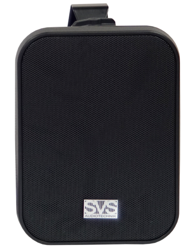 SVS Audiotechnik WSP-40 Black - фото1
