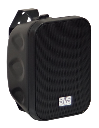 SVS Audiotechnik WSP-40 Black - фото2