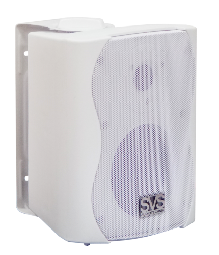 SVS Audiotechnik WS-20 White - фото2