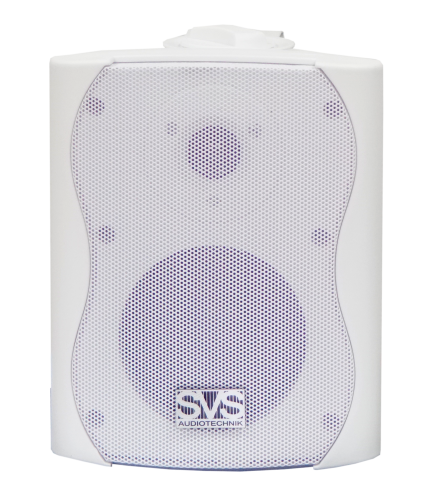 SVS Audiotechnik WS-20 White - фото1