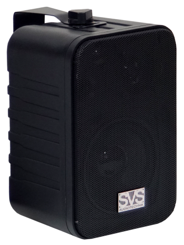 SVS Audiotechnik WSM-20 Black
