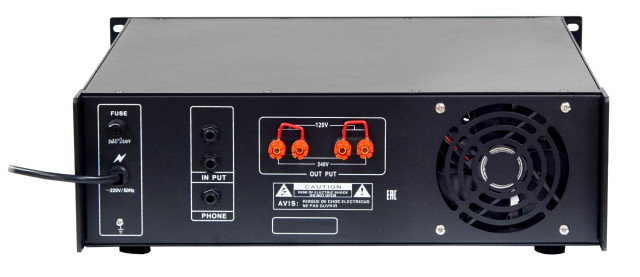SVS Audiotechnik STP-1000 фото-4